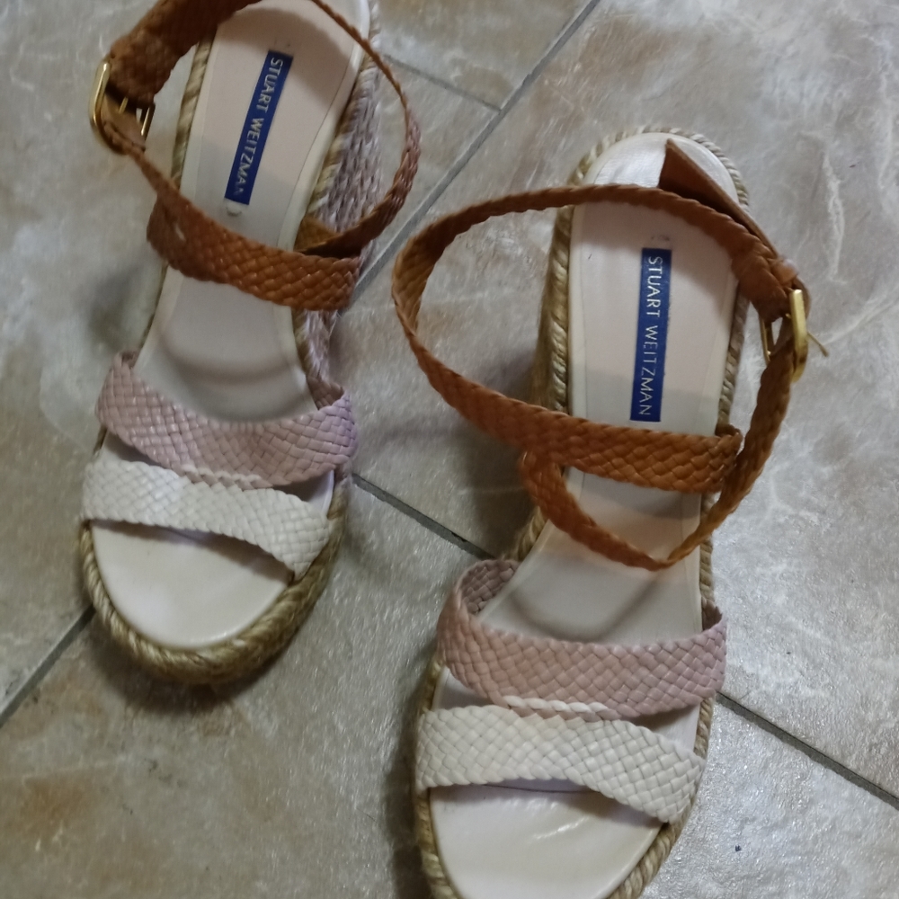 Stuart Weitzman Elsie Espandrillo
